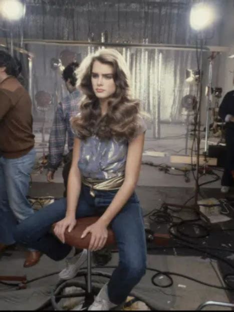 How Brooke Shields went from Worlds Youngest Sex Symbol to。